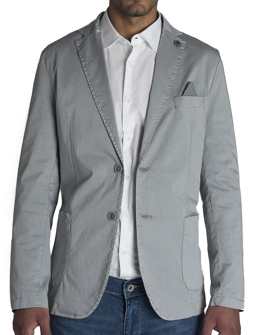 Giacche sales uomo estive