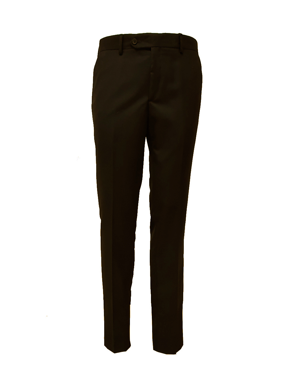 Pantalone Classico Uomo Lana Vigogna Made In Italy Tasca America 46 a 62  art2248 | eBay
