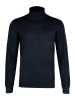 Dolcevita Lana Baci Abbracci Collo Alto Slim Fit Nuova Collezione M3XL