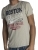 T-Shirt uomo superior vintage stampa Boston Rochets Cotone Maniche Corte